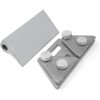 WEN 42704B Kit de accesorios de afilado de 4 piezas para_2