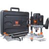 WEN RT6033 Kit de enrutador de carpintería de inmersión de
