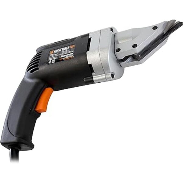 WEN 3650 Cizalla eléctrica de corte de metal con cabezal_2