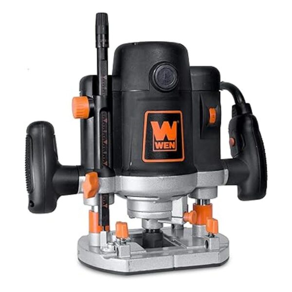 WEN RT6033 Kit de enrutador de carpintería de inmersión de
