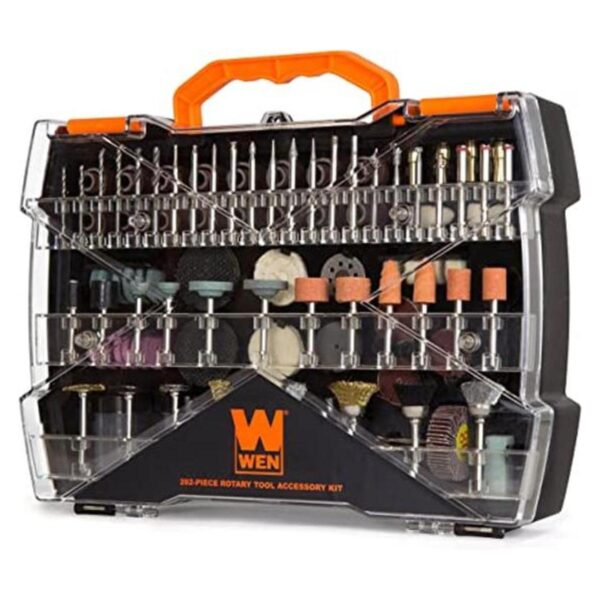 WEN 230282A Kit de accesorios de herramientas rotativas_1