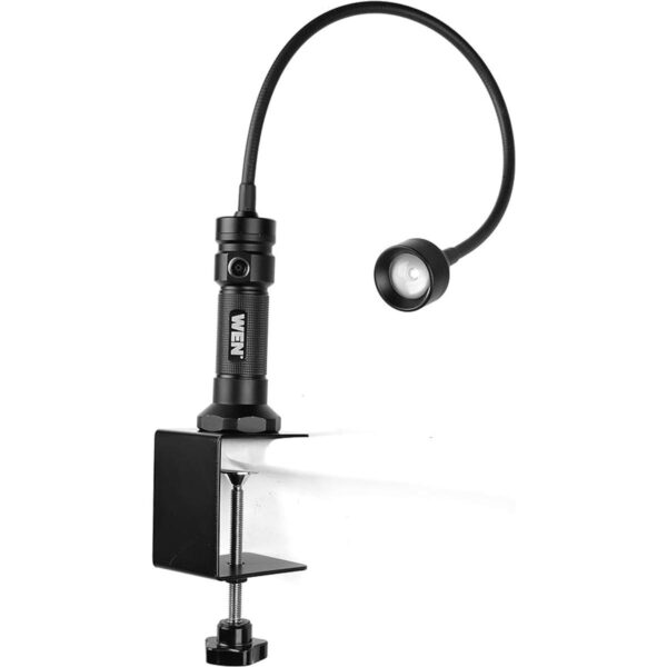 WEN WA120L Kit de luz LED magnética flexible de 24