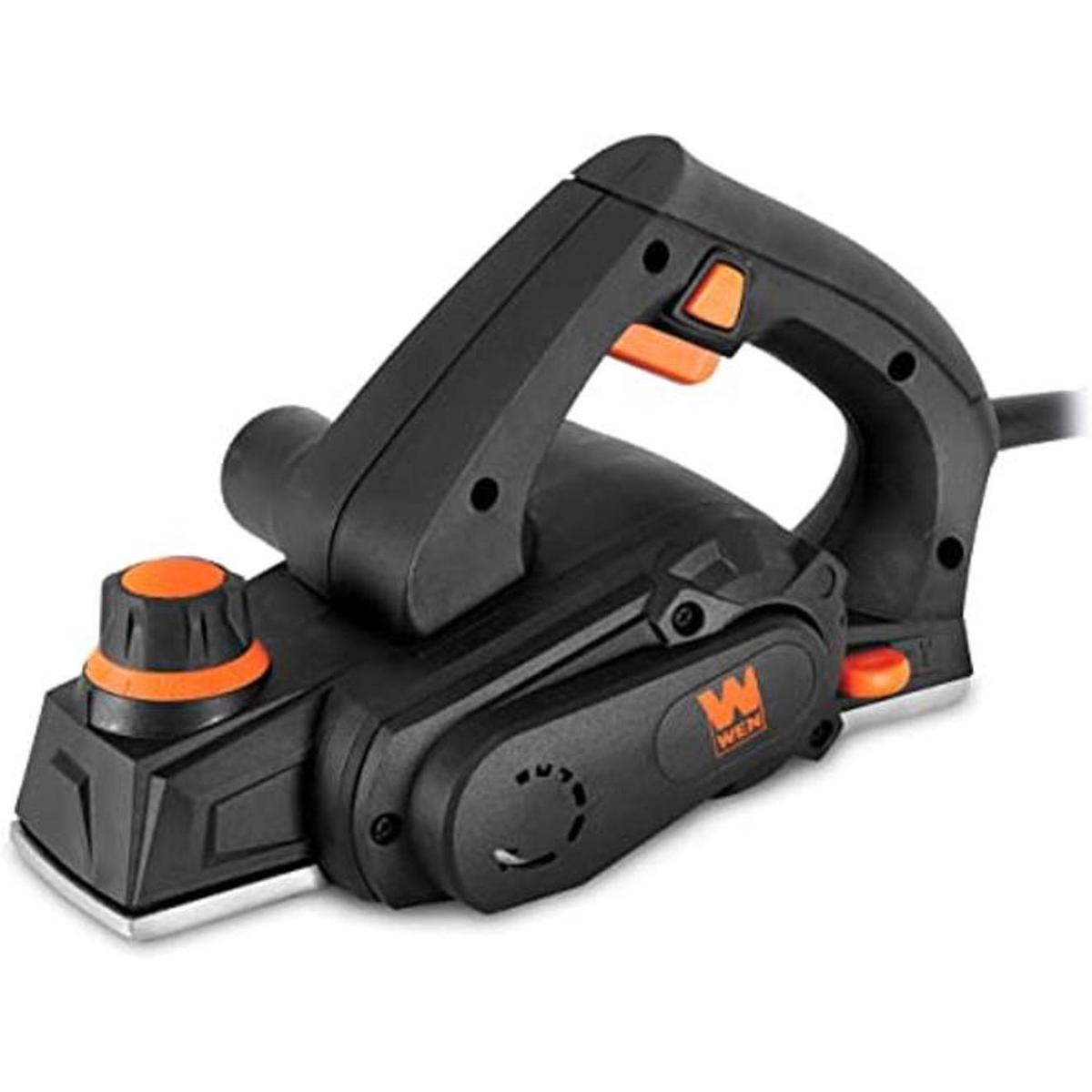 WEN 6528 Cepilladora de mano eléctrica de 3.8 amperios