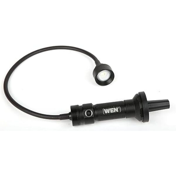 WEN WA120L Kit de luz LED magnética flexible de 24
