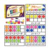 Juego de diez marcos magnéticos juegos de manipulación de_1