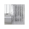 WELTRXE Cortina de ducha de EVA repelente al agua sin_1