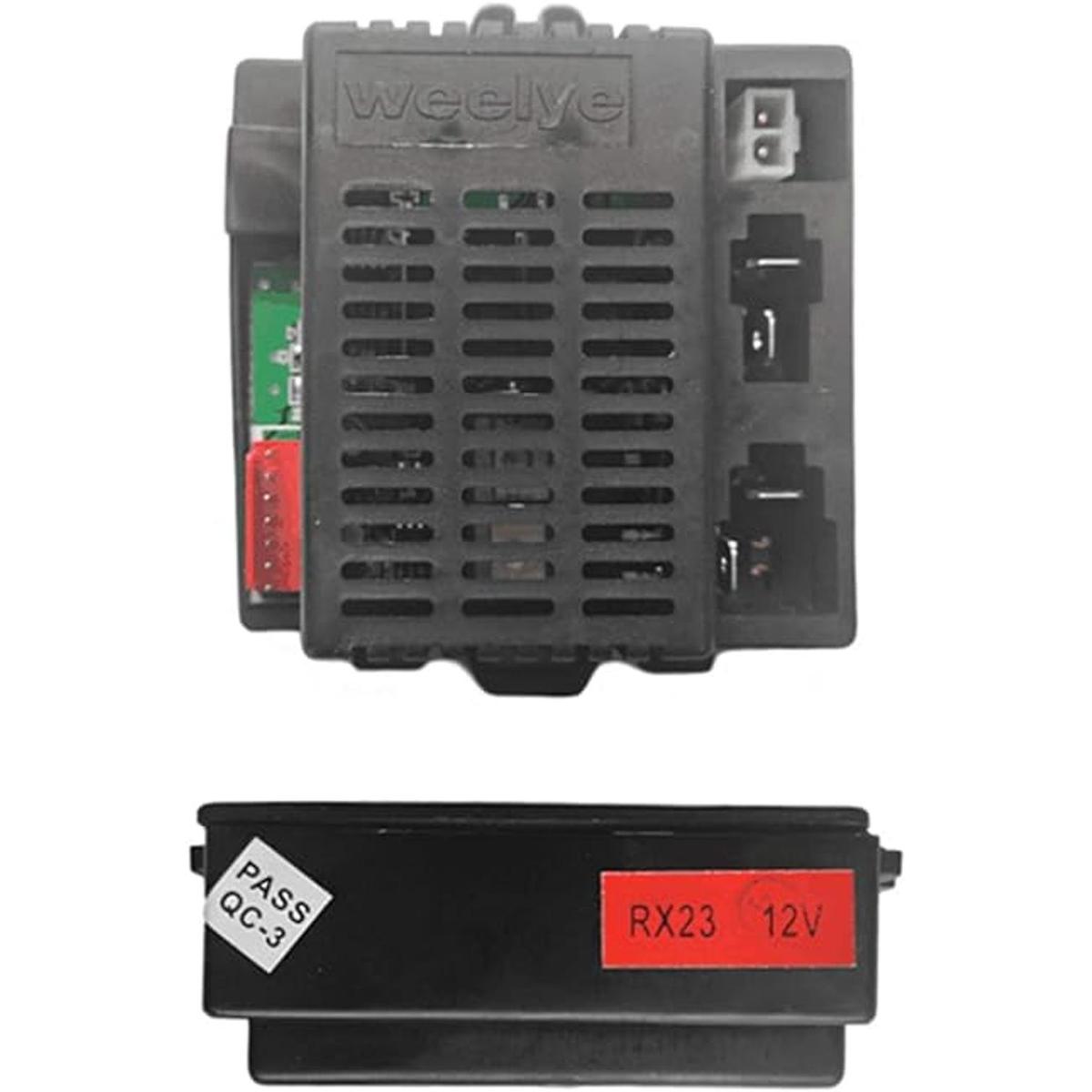 RX23 Caja de Control Receptor Partido 2.4G Bluetooth