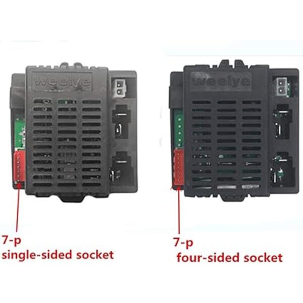 RX23 Caja de Control Receptor Partido 2.4G Bluetooth_4