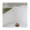Conjunto de kit de conversión de drenaje de bañera con_2