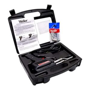 Weller Kit de de soldadura industrial D650PK