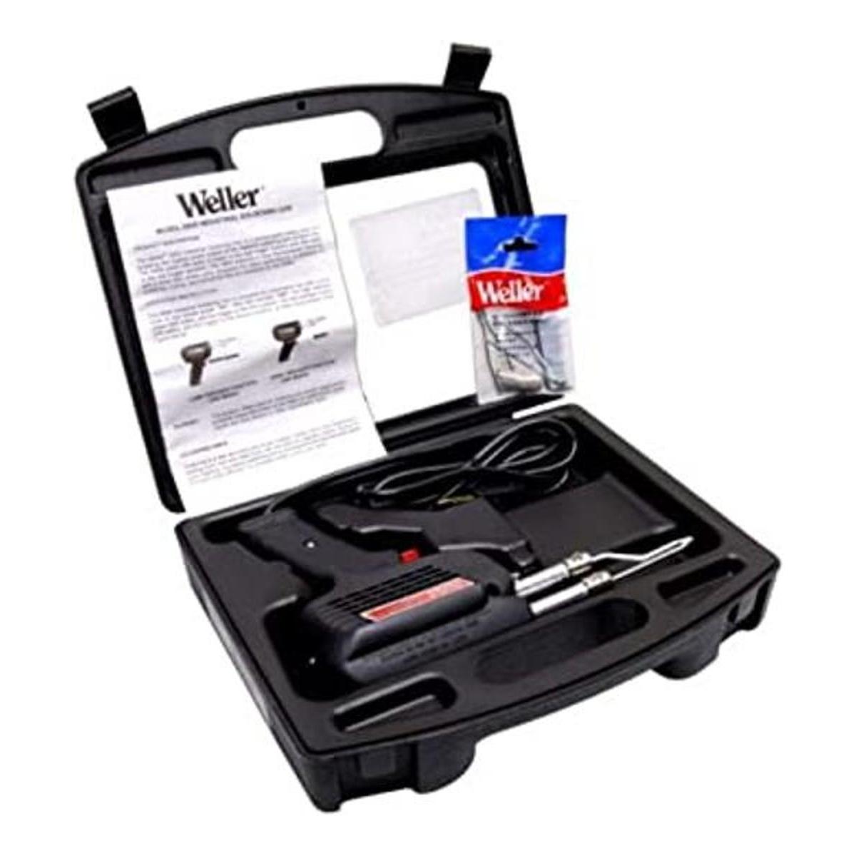 Weller Kit de  de soldadura industrial D650PK