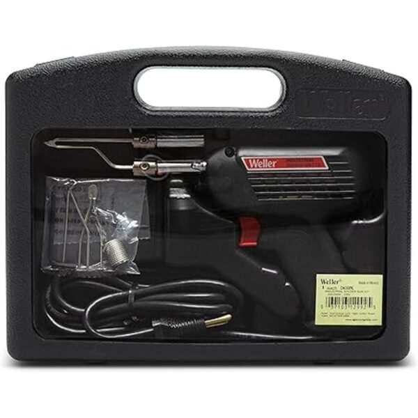 Weller Kit de de soldadura industrial D650PK