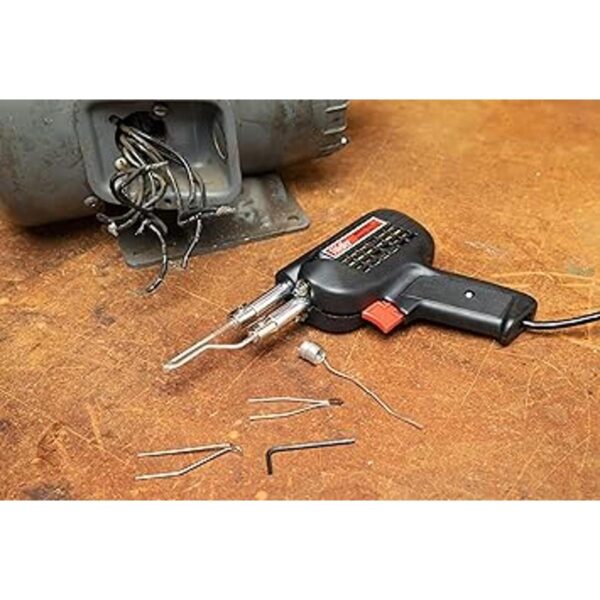 Weller Kit de de soldadura industrial D650PK