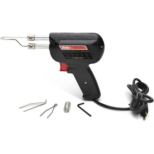 Weller Kit de de soldadura industrial D650PK