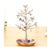 WELLSTRONG Soporte para collar de árbol de joyería