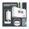 Wekity Soporte multifuncional para cepillo de dientes y_5