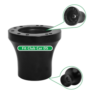 WEKANI Volante universal para carrito de golf adaptador_1