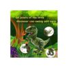 Wekity Hatching Eggs Dinosaurio Juguetes Dinosaurio_5