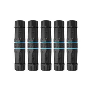 5 conectores impermeables RJ45 IP68 impermeables_1