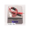 WEISHUJI JSTPH Cable de carga de batería paralela banana