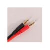 WEISHUJI JSTPH Cable de carga de batería paralela banana