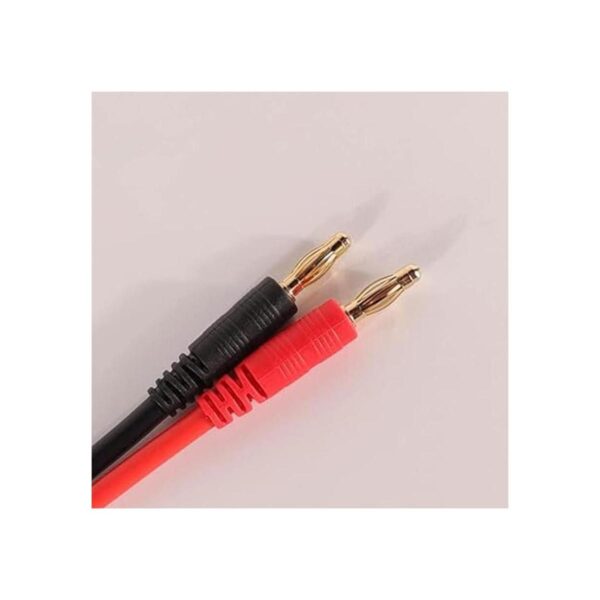 WEISHUJI JSTPH Cable de carga de batería paralela banana