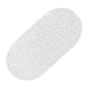 WELTRXE Alfombrilla de baño antideslizante para bañera