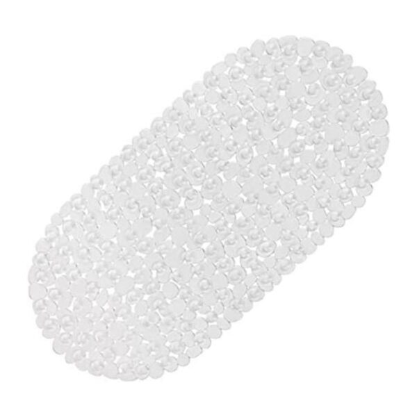 WELTRXE Alfombrilla de baño antideslizante para bañera