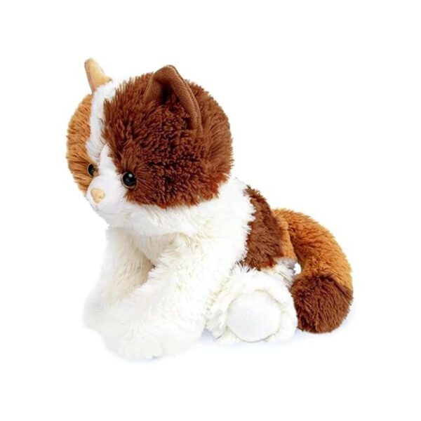 WEGEDU Animal de peluche para gatos sentados lindo_2