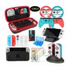 Paquete de accesorios para Nintendo Switch OLED 2021_1