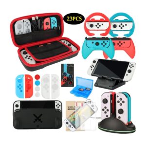Paquete de accesorios para Nintendo Switch OLED 2021_1