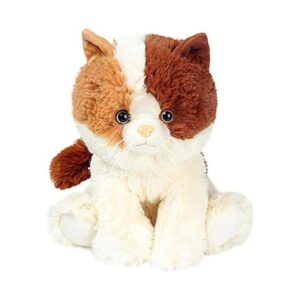WEGEDU Animal de peluche para gatos sentados lindo_1