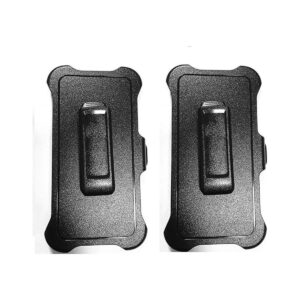 2 Pack Replacement Belt Clip Holster for OtterBox Defender_1