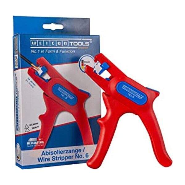 WEICON N 6 Pelacables automático Aprobación hasta 1000_1