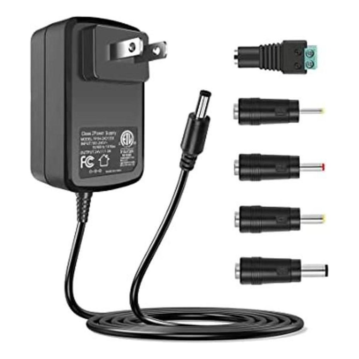Adaptador de fuente de alimentación conmutada de 100 V240