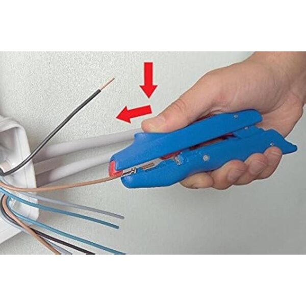WEICON MiniDuo No. 150 Pelacables para cable de 0560_4