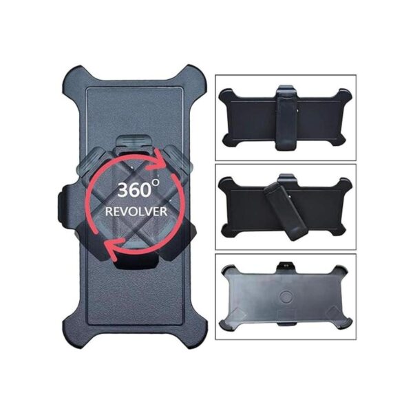 2 piezas de repuesto para cinturón OtterBox Defender_2