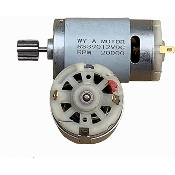 Weelye 1 unids Universal 390 20000RPM Motor eléctrico_5