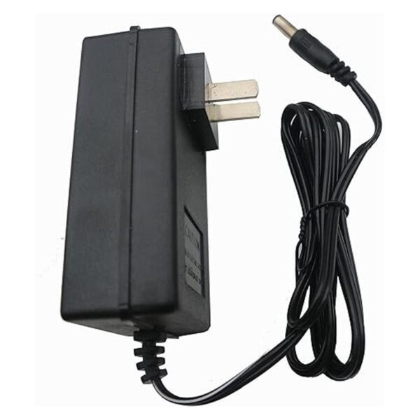 FULIHUA Cargador redondo de 12 V con ruedas de_3