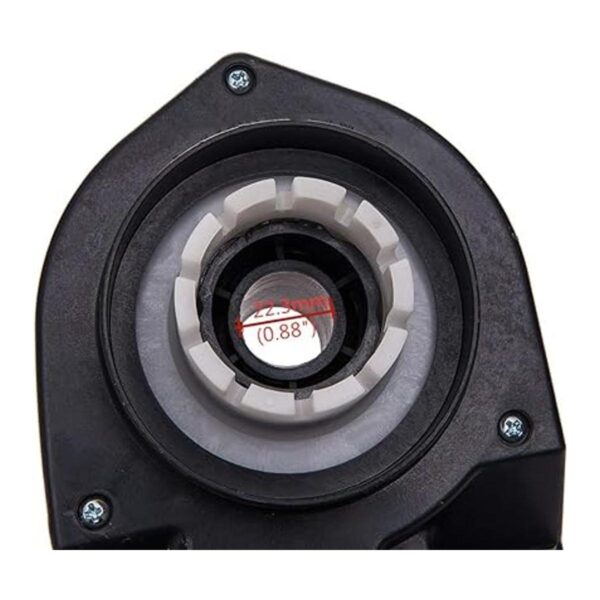 Caja de cambios de 24 V 30000 RPM para rueda motorizada_2