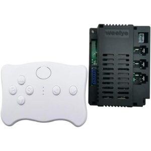 WEELYE RX19 Receptor de caja de control 24 G mando a