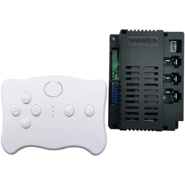 WEELYE RX19 Receptor de caja de control 24 G mando a