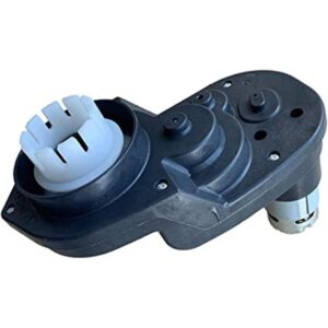Caja de cambios de 24 V 30000 RPM para rueda motorizada_1