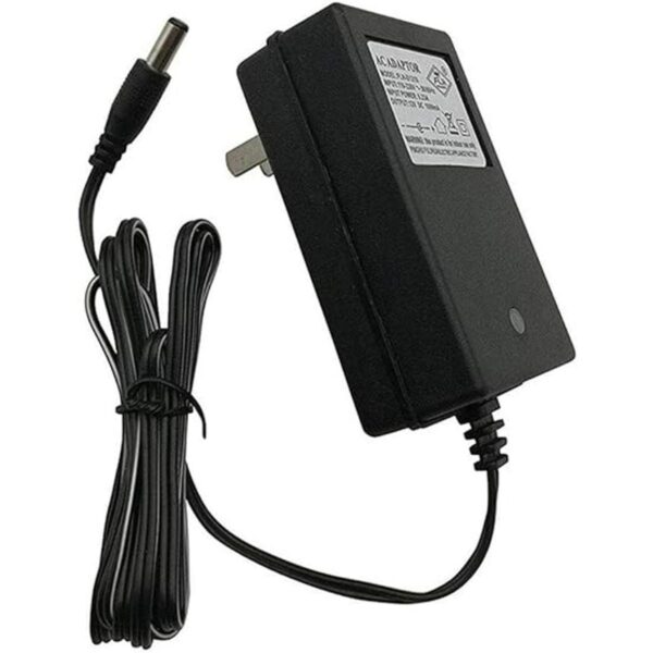 FULIHUA Cargador redondo de 12 V con ruedas de_1