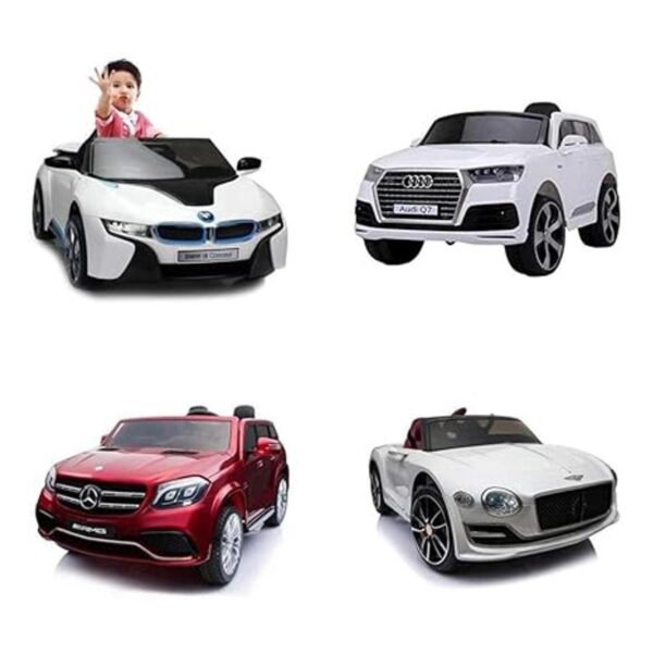 WEELYE Cargador de 12 V para niños en coche cargador de_6