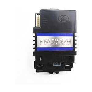 Fy 12 V 27 MHz Receptor de Match Control Remoto Caja de_1