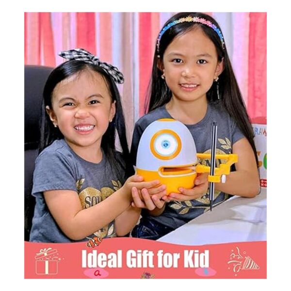 WEDRAW Robot de dibujo educativo STEM para niños y niñas_4