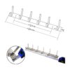 WEBI Perchero de acero inoxidable resistente 304 con_6
