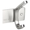 WEBI Perchero de acero inoxidable resistente 304 con_4