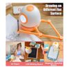 WEDRAW Robot de dibujo educativo STEM para niños y niñas_2